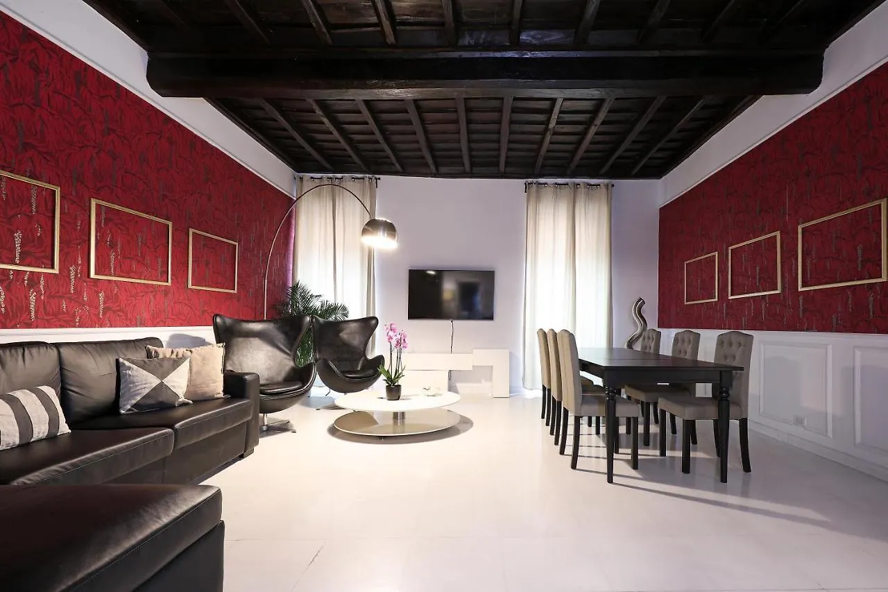 Luxury Gambero Apartment Ρώμη Ιταλία