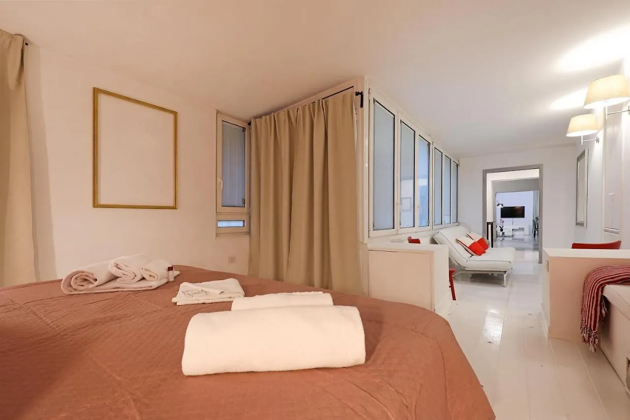 Luxury Gambero Apartment Ρώμη Ιταλία
