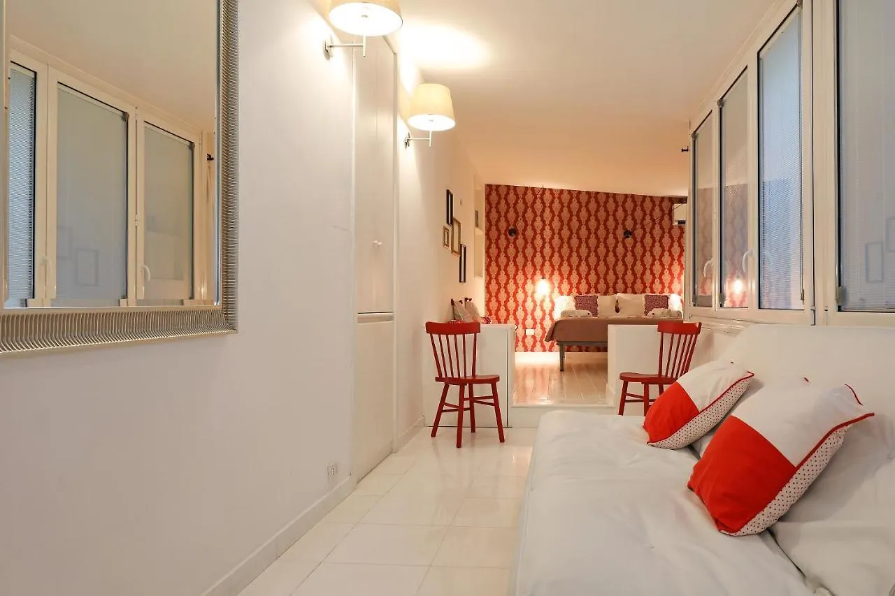 Luxury Gambero Apartment Ρώμη 0*,