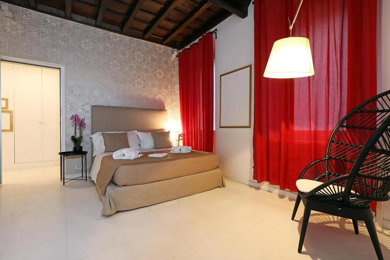 Luxury Gambero Apartment Ρώμη 0*,