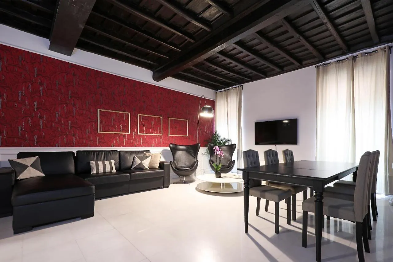 Luxury Gambero Apartment Ρώμη