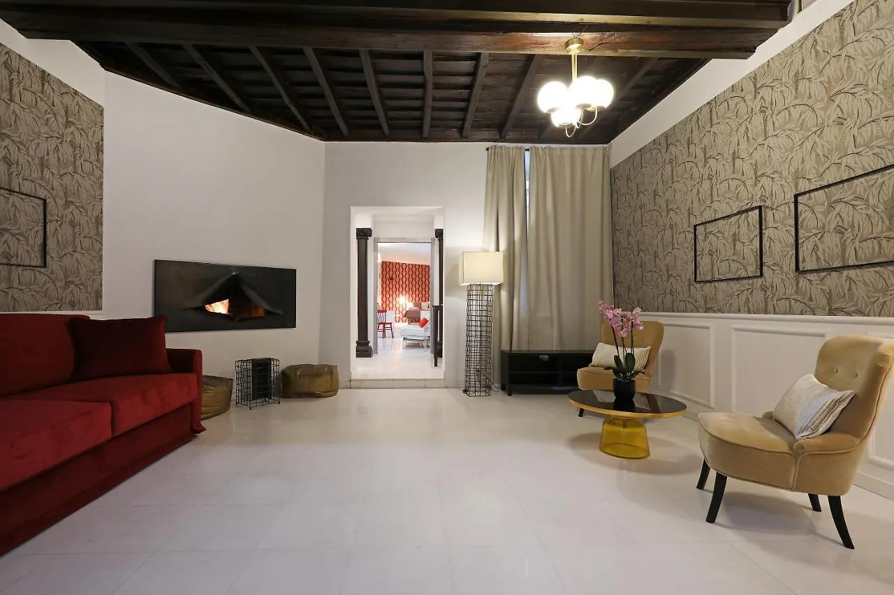 Luxury Gambero Apartment Rome Italië