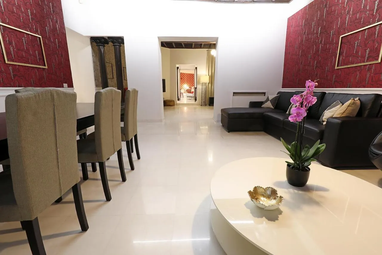 Luxury Gambero Apartment Rome