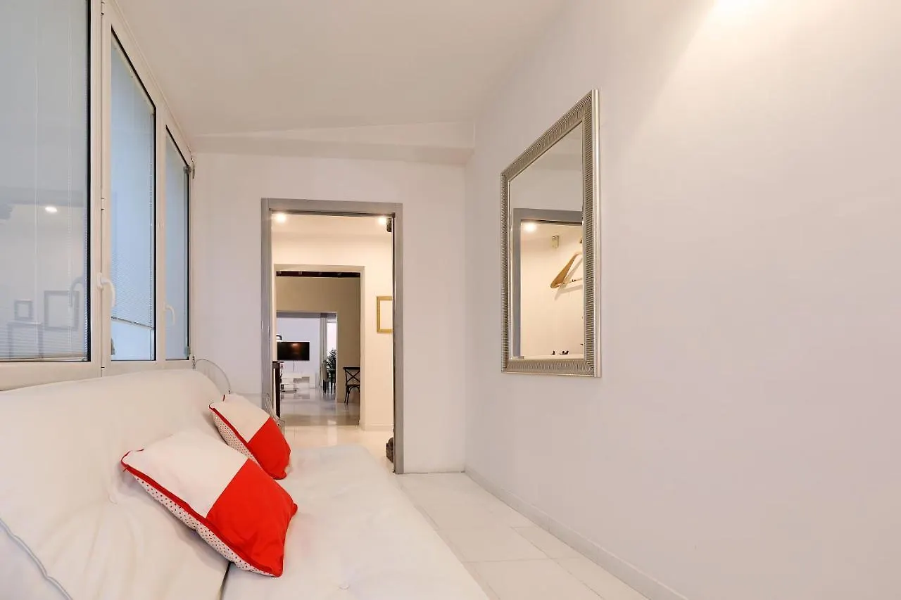 Luxury Gambero Apartment Rome Italië