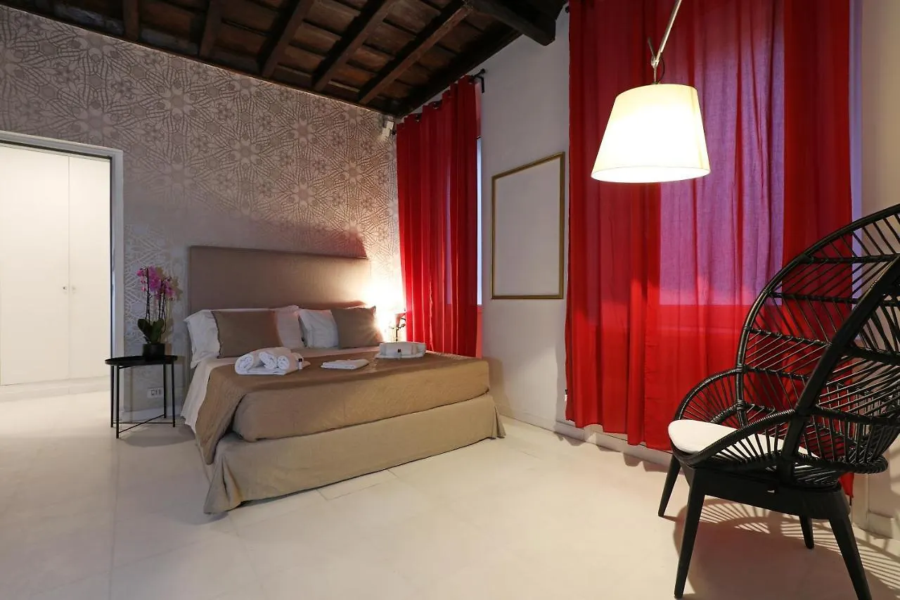 Luxury Gambero Apartment Rome