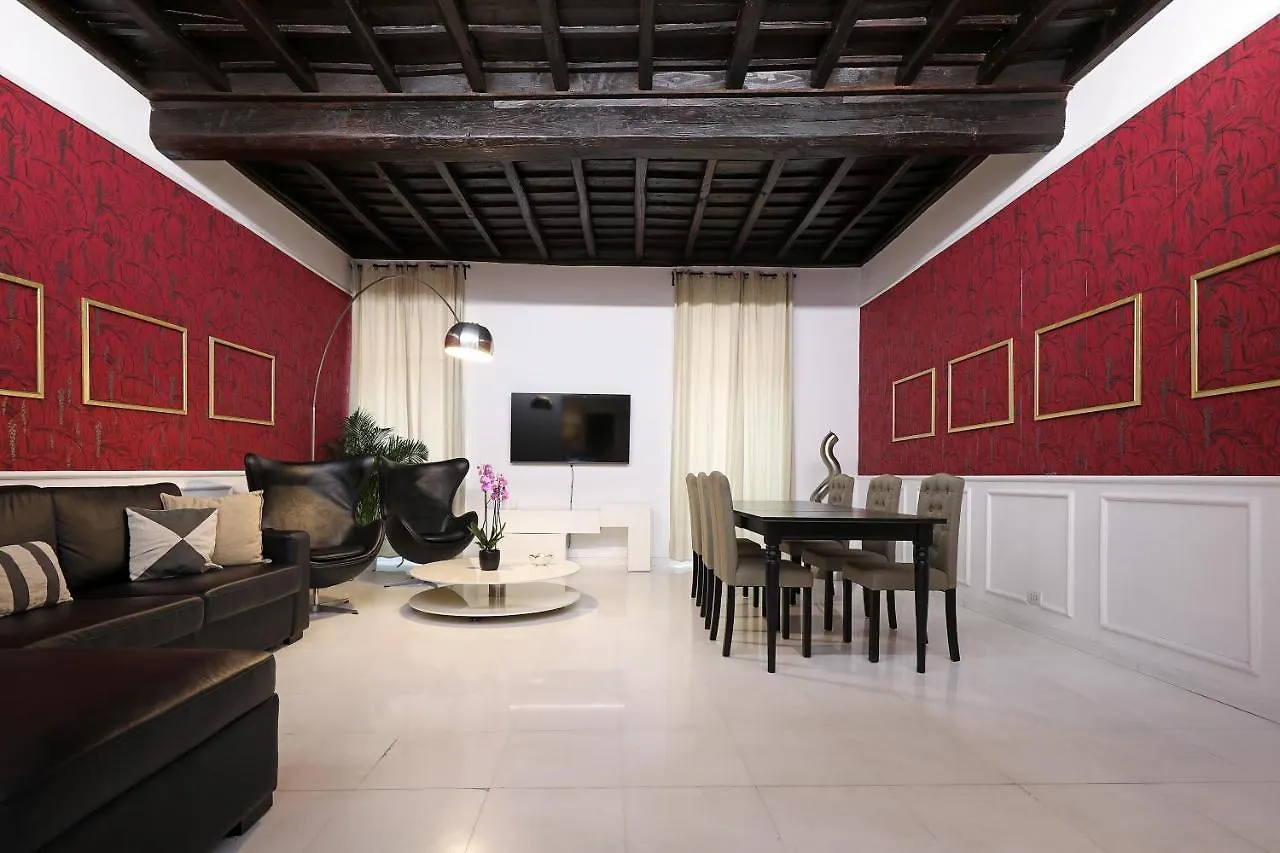 Luxury Gambero Apartment Rome